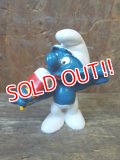 ct-130205-45 Smurf / PVC "Ice Cream" #20053