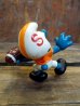 画像4: ct-130115-03 Smurf / PVC "Football" #20170 (4)