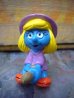 画像2: ct-110809-01 Smurfette / PVC "Witch" #20198 (2)