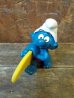 画像2: ct-130205-43 Smurf / PVC "Surfboarder" #20137 (2)