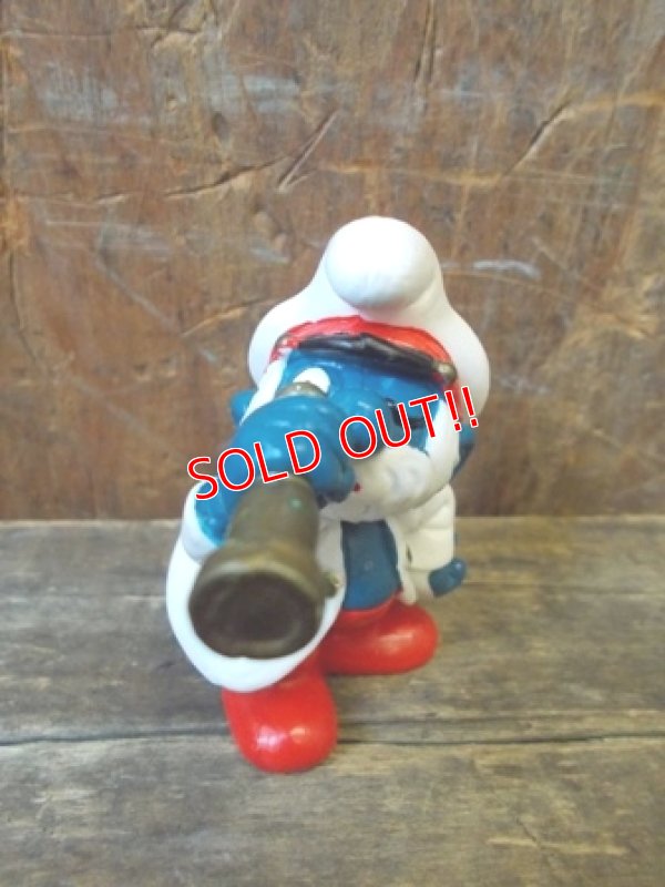 画像2: ct-130205-35 Papa Smurf / PVC "Captain"#20141