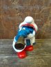 画像2: ct-130205-35 Papa Smurf / PVC "Captain"#20141 (2)