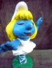 画像2: ct-110208-21 Smurfette / PVC "Ballerina" #20098 (2)