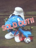 ct-120203-20 Smurf / PVC "Telephone" #20062