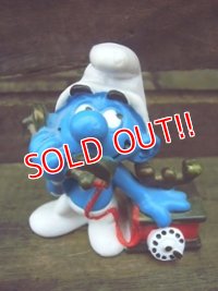 ct-120203-20 Smurf / PVC "Telephone" #20062