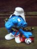 画像1: ct-120203-20 Smurf / PVC "Telephone" #20062 (1)