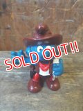 ct-130205-39 Smurf / PVC "Cowboy" #20122