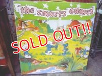 ct-100903-02 Smurf / 80's Board Game