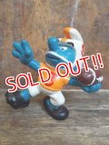 ct-130115-03 Smurf / PVC "Football" #20170