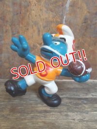 ct-130115-03 Smurf / PVC "Football" #20170