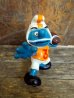 画像2: ct-130115-03 Smurf / PVC "Football" #20170 (2)