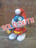 ct-130205-37 Papa Smurf / PVC "Santa" #20124