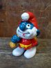 画像1: ct-130205-37 Papa Smurf / PVC "Santa" #20124 (1)