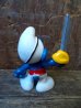 画像3: ct-130205-49 Smurf / PVC "Pirate" #20104 (3)