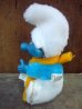 画像2: ct-120222-54 Smurf / 80's Clip doll (2)