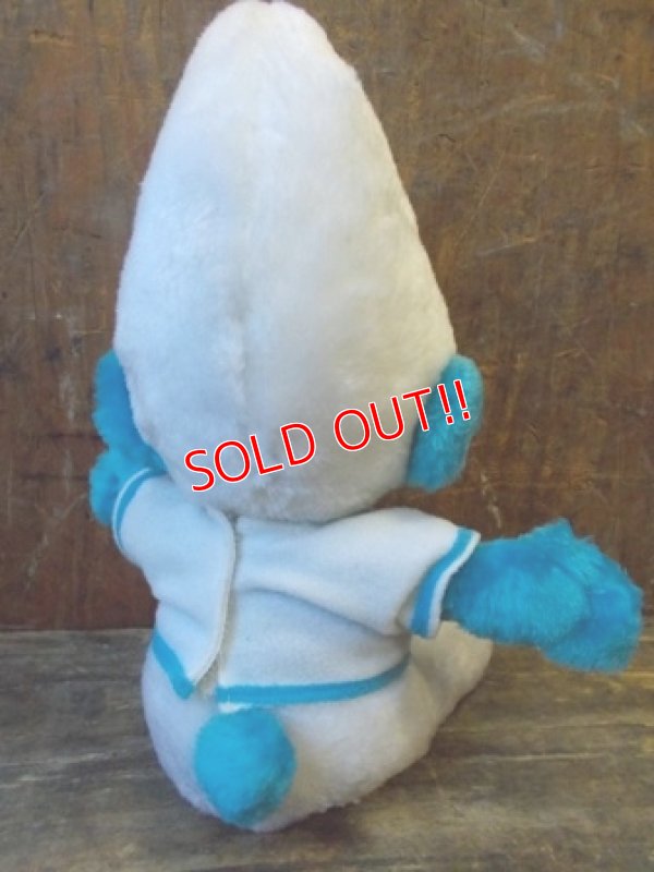 画像4: ct-130129-06 Smurf / 80's Plush doll "Hug Your Smurf"