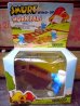 画像1: ct-110208-04 Smurf / 80's Wind Up "WORK PALS" BOX (1)