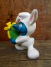 画像4: ct-130305-48 Smurf / PVC "Easter Bunny" #20496 (4)