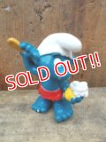 ct-120222-51 Smurf / PVC "Brush" #20108