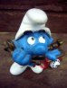 画像4: ct-120203-20 Smurf / PVC "Telephone" #20062 (4)