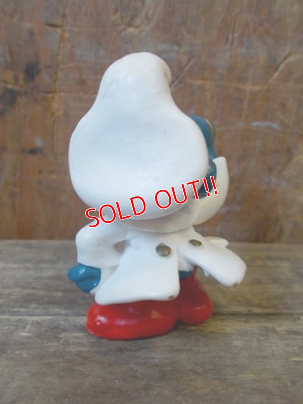 画像4: ct-130205-35 Papa Smurf / PVC "Captain"#20141