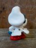 画像4: ct-130205-35 Papa Smurf / PVC "Captain"#20141 (4)