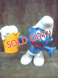 ct-110531-43 Smurf / PVC "Beer" #20078