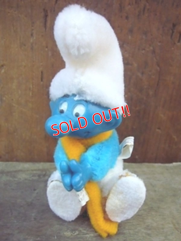 画像1: ct-120222-54 Smurf / 80's Clip doll