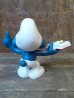 画像3: ct-130205-50 Smurf / PVC "Teacher" #20059 (3)