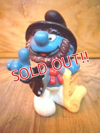 ct-110208-20 Smurf / PVC "Abraham Lincoln" #20506