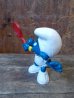 画像2: ct-130205-46 Smurf / PVC "Tennis" #20049 (2)