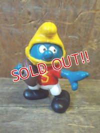 ct-130129-07 Smurf / PVC "Football" #20132
