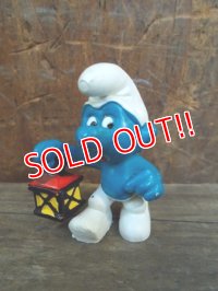 ct-130305-45 Smurf / PVC "Lantern" #20024