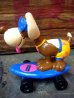 画像2: ct-110720-08 Puppy / 90's Hardee's Meal Toy (2)