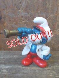 ct-130205-35 Papa Smurf / PVC "Captain"#20141