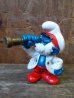 画像1: ct-130205-35 Papa Smurf / PVC "Captain"#20141 (1)