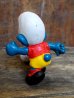 画像3: ct-130115-04 Smurf / PVC "Soccer" #20035 (3)