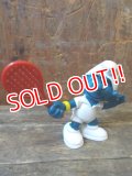 ct-130205-46 Smurf / PVC "Tennis" #20049