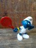 画像1: ct-130205-46 Smurf / PVC "Tennis" #20049 (1)