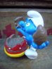 画像2: ct-120203-13 Smurf / PVC "Easter Chocolate" #20510 (2)