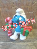 ct-130115-05 Smurf / PVC "Christmas Present" #20207