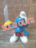 ct-130205-49 Smurf / PVC "Pirate" #20104