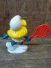 画像3: ct-130205-47 Smurfette / PVC "Tennis" #20135 (3)