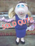 ct-121111-02 Miss Piggy / Sababa Toys 2004 Plush toy