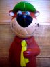 画像4: sk-100626-27 Yogi Bear / Plastic Bank (4)