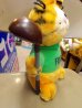 画像3: ct-130319-27 Garfiled / R.DAKIN 80's Plush doll "Golf" (3)