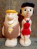 画像3: ct-121218-03 The Flintstones / 60's Bowling pins (3)