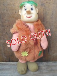ct-120523-87 Barney Rubble / Knickerbocker 1962 Doll