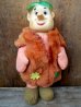 画像1: ct-120523-87 Barney Rubble / Knickerbocker 1962 Doll (1)