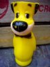 画像1: sk-100626-53 Huckleberry Hound / Plastic figure (1)